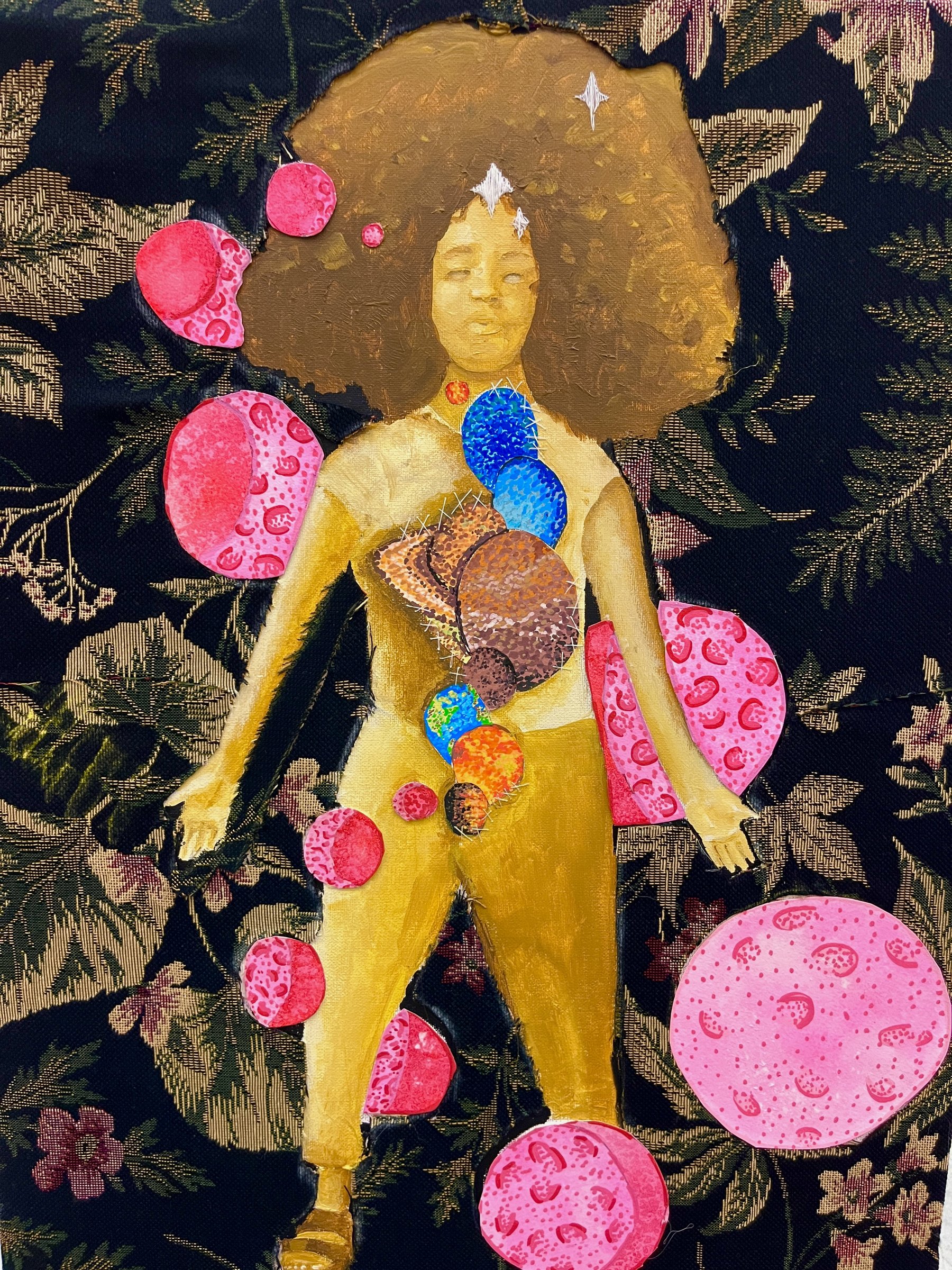 The Celestial Anatomy 