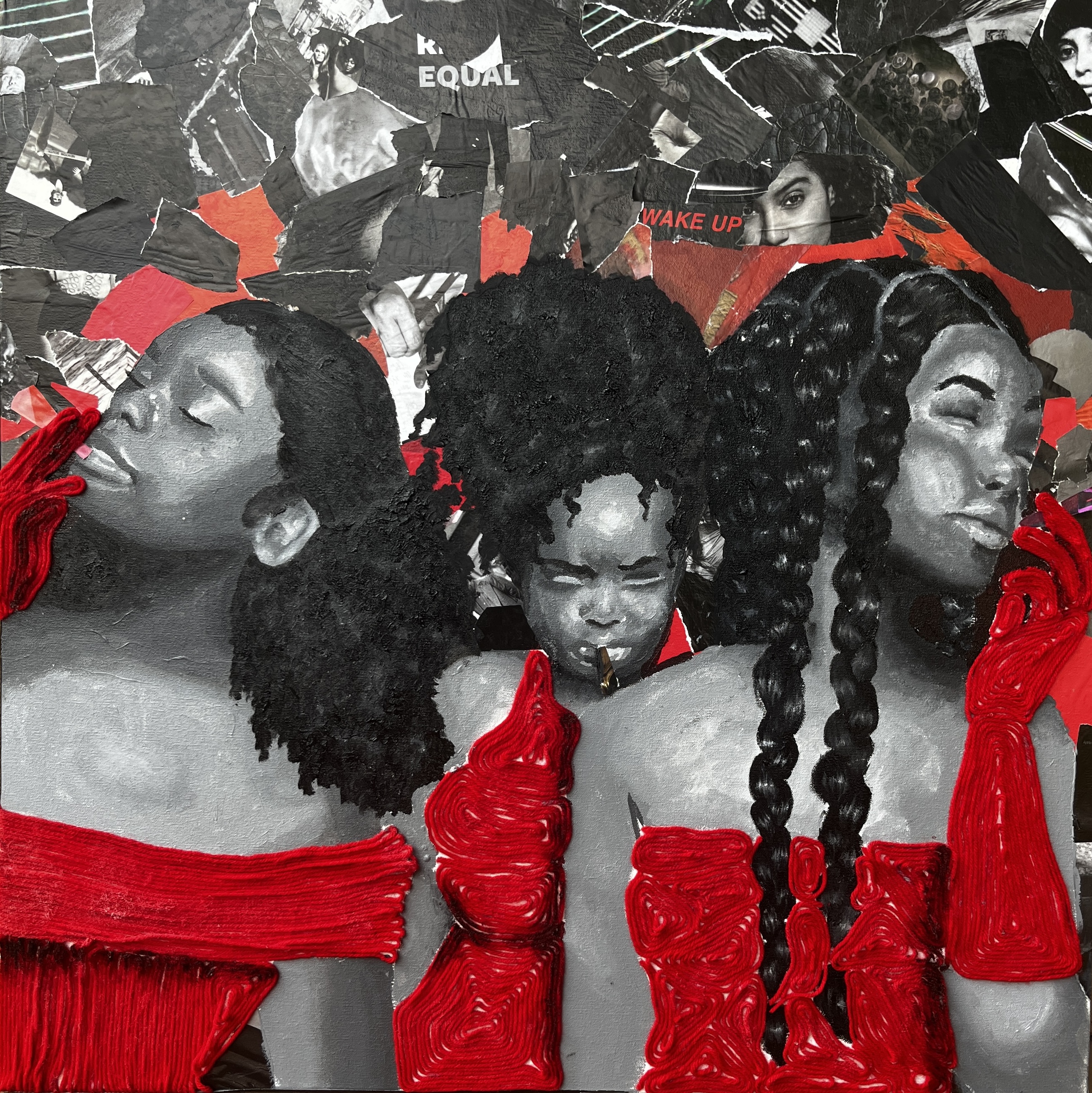 Scarlet Ladies
