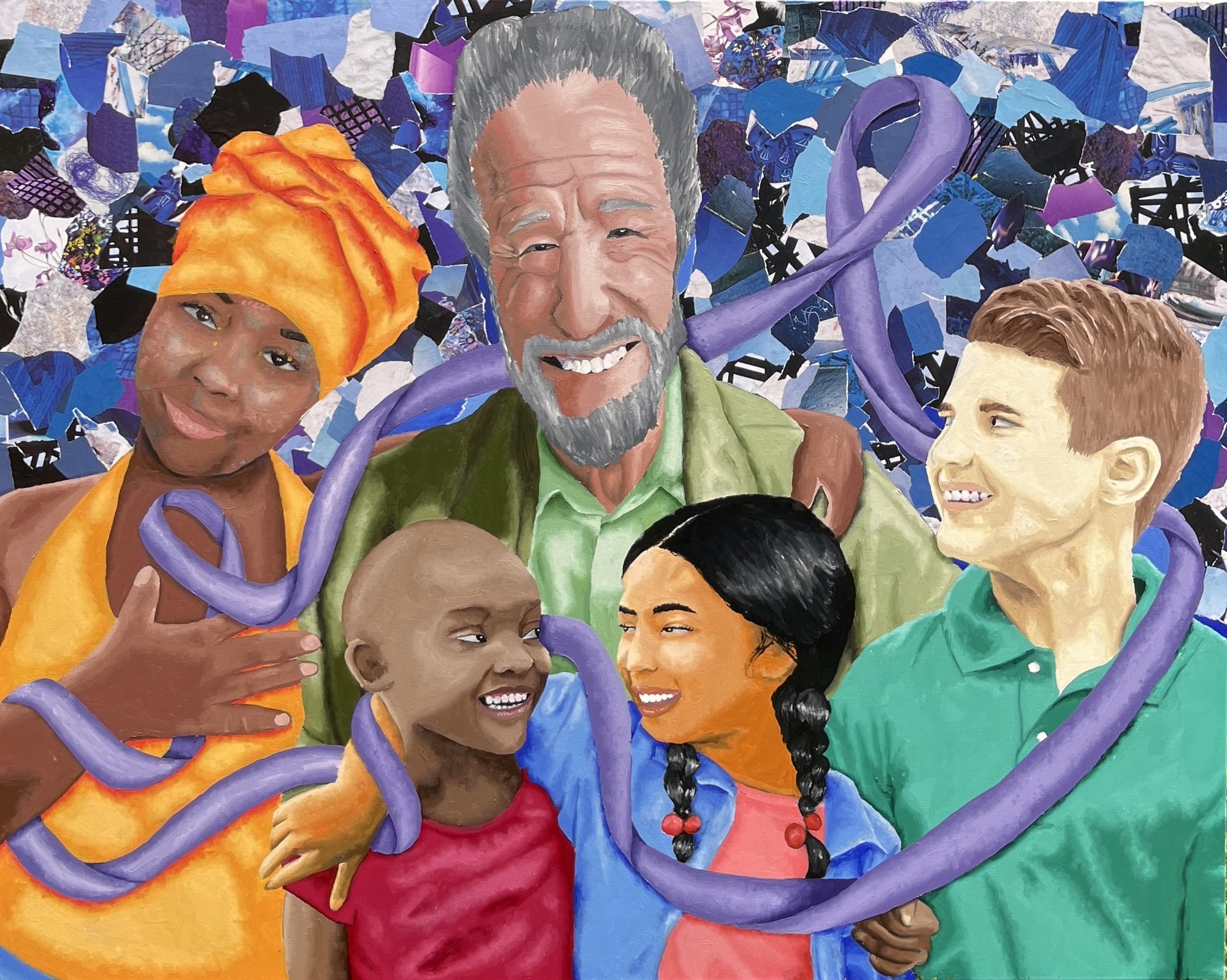 The Ways in Which We Connect