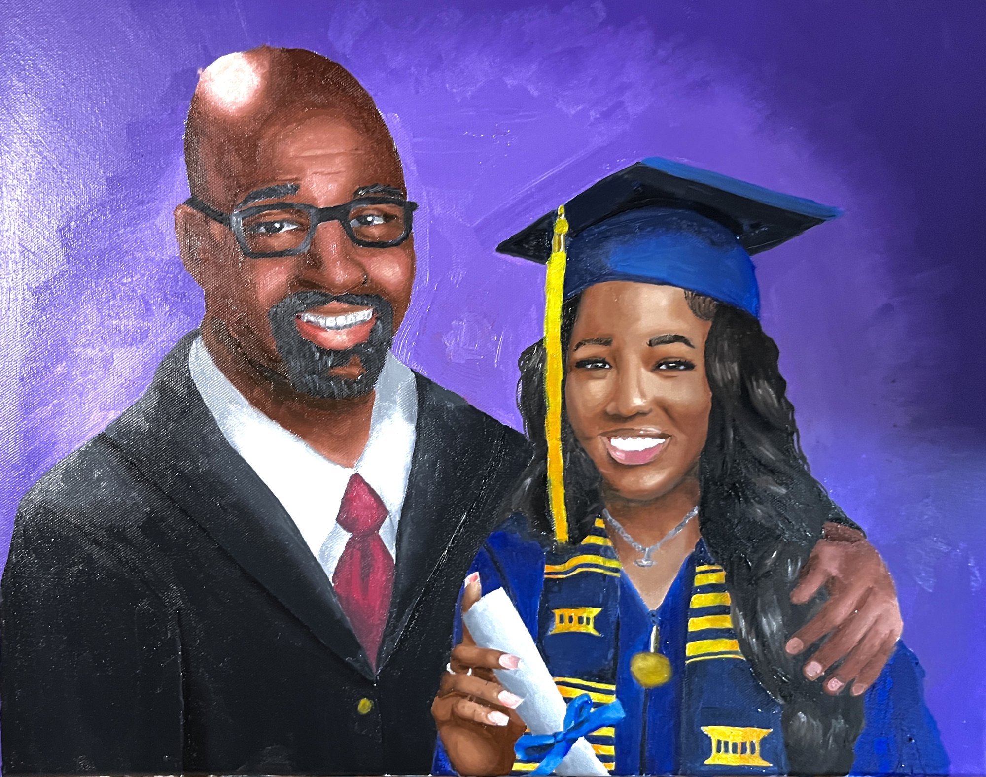 Graduate Commission
