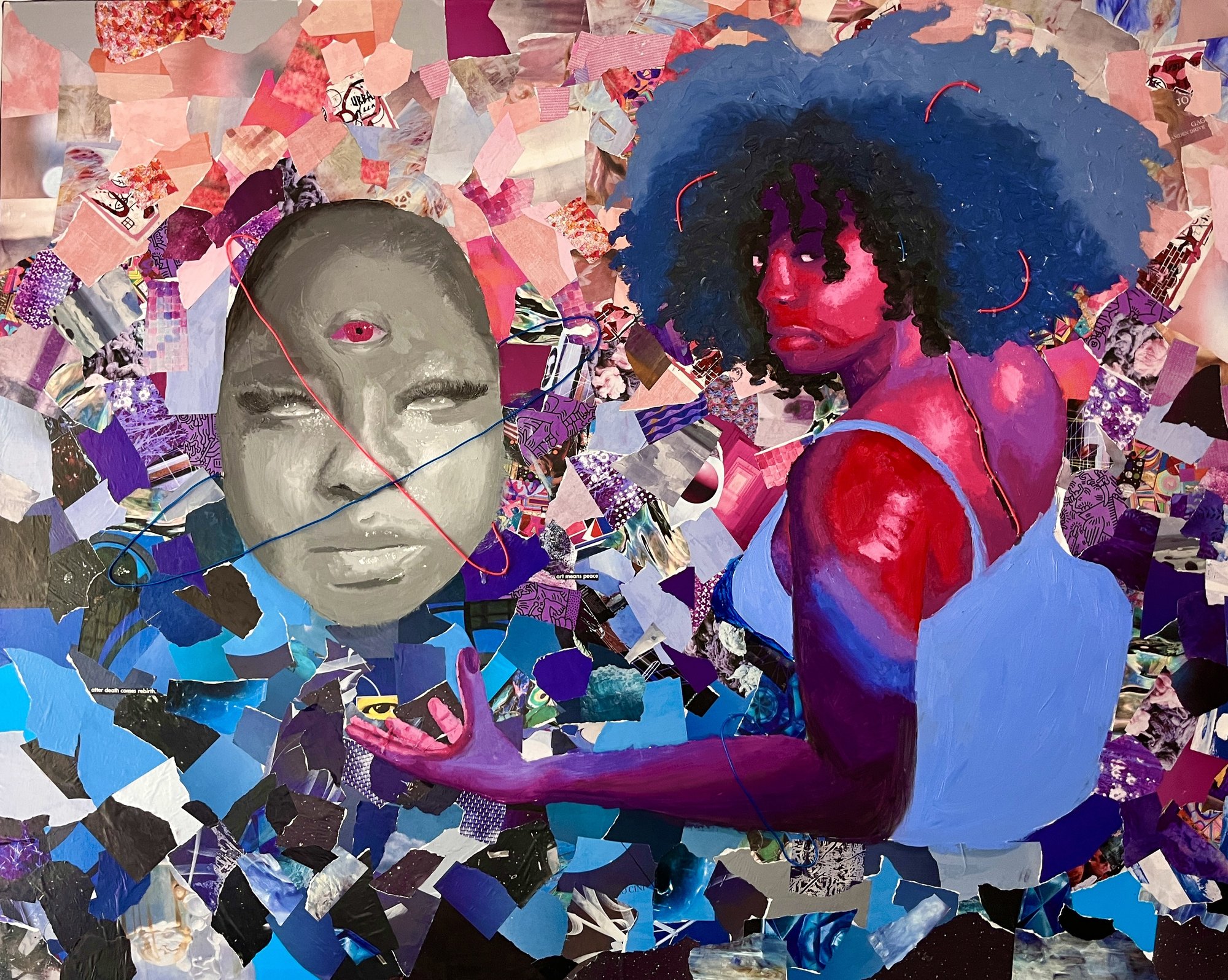 The Universe Within Me